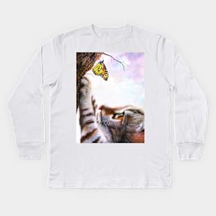 Fascination Kids Long Sleeve T-Shirt